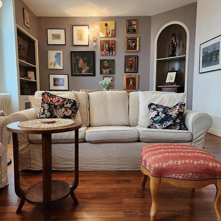 Apartment Bonnard - Best View In Dijon 90 Sqm Airconditioned Apart Luaran gambar