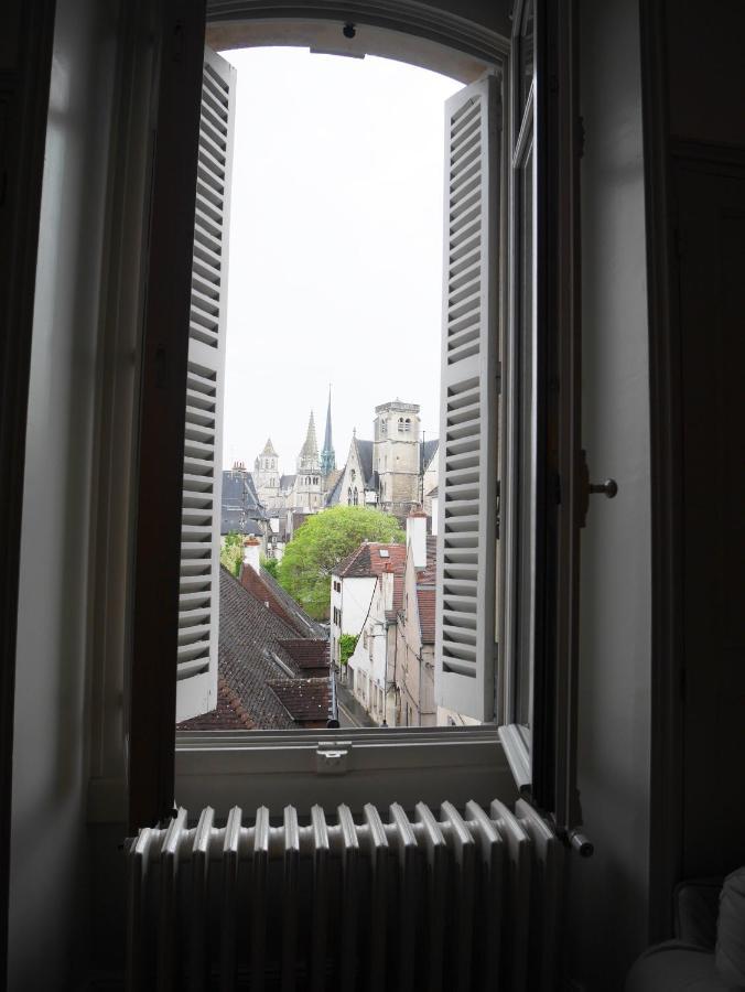 Apartment Bonnard - Best View In Dijon 90 Sqm Airconditioned Apart Luaran gambar