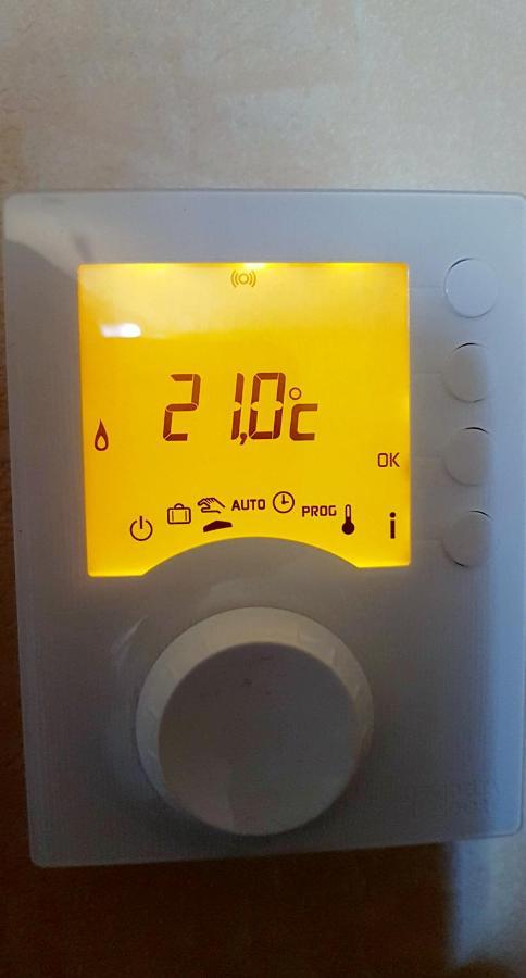 Apartment Bonnard - Best View In Dijon 90 Sqm Airconditioned Apart Luaran gambar
