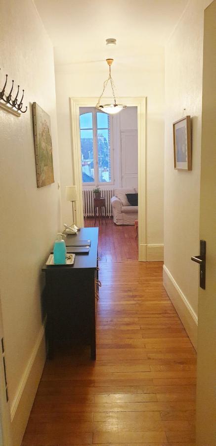 Apartment Bonnard - Best View In Dijon 90 Sqm Airconditioned Apart Luaran gambar