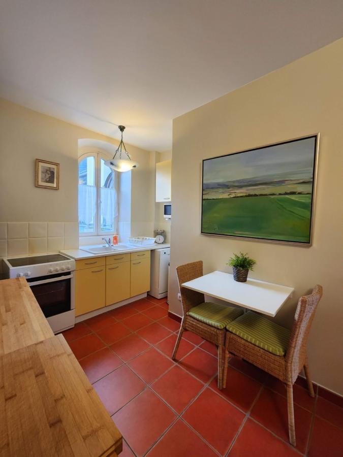 Apartment Bonnard - Best View In Dijon 90 Sqm Airconditioned Apart Luaran gambar